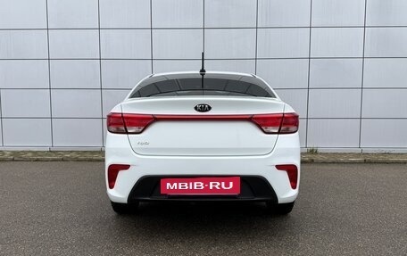 KIA Rio IV, 2018 год, 1 650 000 рублей, 7 фотография