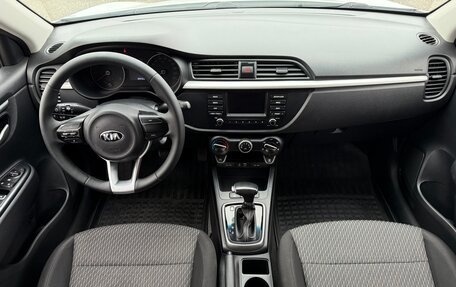 KIA Rio IV, 2018 год, 1 650 000 рублей, 12 фотография