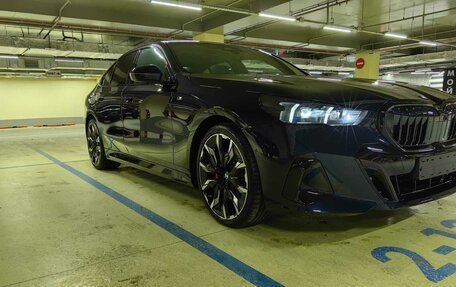 BMW 5 серия, 2024 год, 9 700 000 рублей, 5 фотография