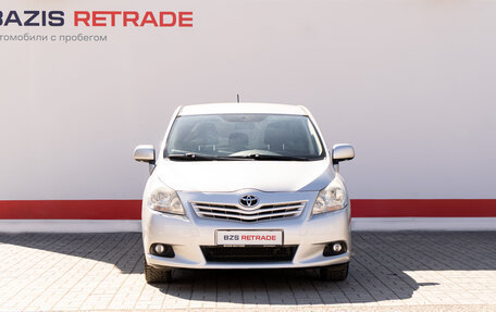 Toyota Verso I, 2011 год, 1 055 000 рублей, 2 фотография