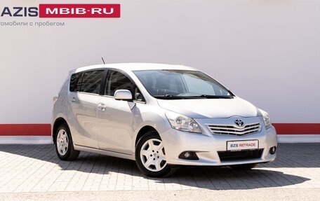 Toyota Verso I, 2011 год, 1 055 000 рублей, 3 фотография