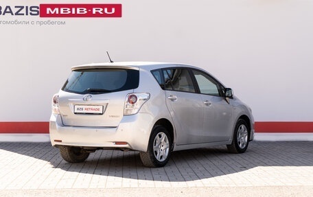 Toyota Verso I, 2011 год, 1 055 000 рублей, 7 фотография