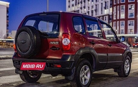 Chevrolet Niva I рестайлинг, 2012 год, 540 000 рублей, 7 фотография