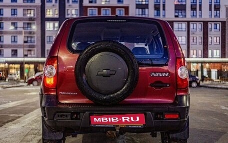 Chevrolet Niva I рестайлинг, 2012 год, 540 000 рублей, 6 фотография