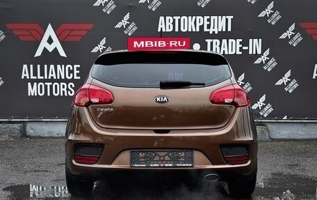 KIA cee'd III, 2016 год, 1 470 000 рублей, 6 фотография