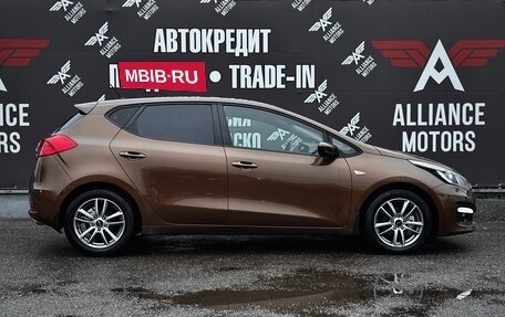 KIA cee'd III, 2016 год, 1 470 000 рублей, 10 фотография