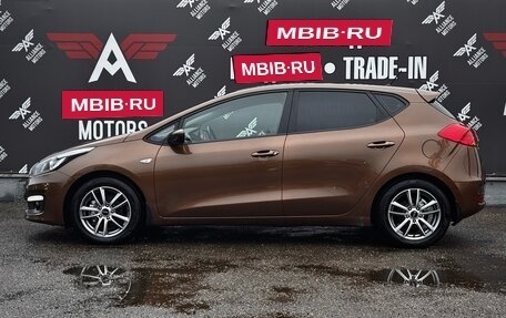 KIA cee'd III, 2016 год, 1 470 000 рублей, 4 фотография