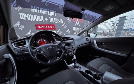 KIA cee'd III, 2016 год, 1 470 000 рублей, 15 фотография