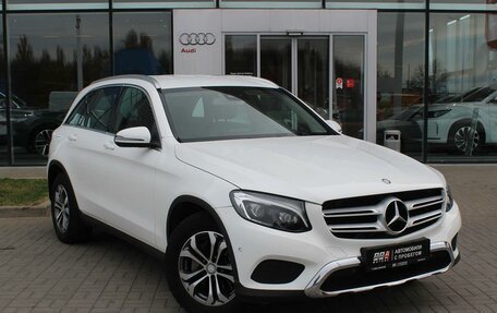 Mercedes-Benz GLC, 2016 год, 3 150 000 рублей, 3 фотография