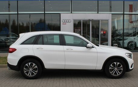 Mercedes-Benz GLC, 2016 год, 3 150 000 рублей, 4 фотография