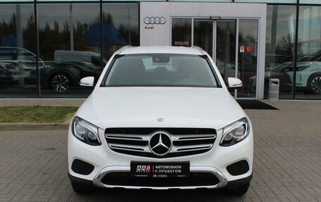 Mercedes-Benz GLC, 2016 год, 3 150 000 рублей, 2 фотография