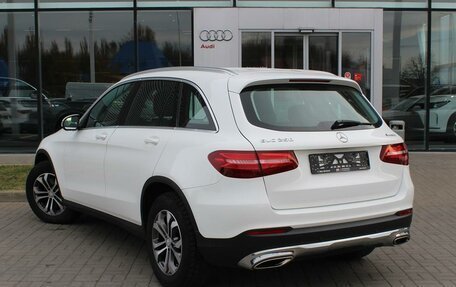 Mercedes-Benz GLC, 2016 год, 3 150 000 рублей, 7 фотография