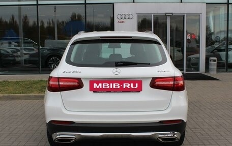 Mercedes-Benz GLC, 2016 год, 3 150 000 рублей, 6 фотография