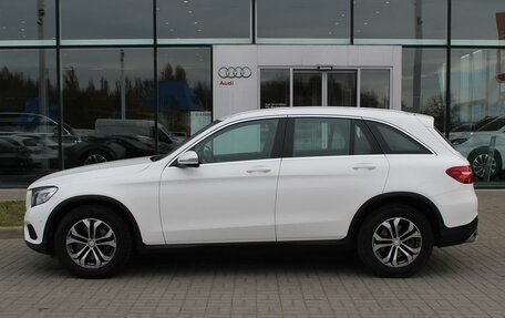 Mercedes-Benz GLC, 2016 год, 3 150 000 рублей, 8 фотография