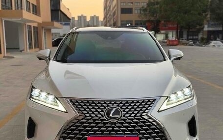 Lexus RX IV рестайлинг, 2022 год, 6 270 000 рублей, 2 фотография