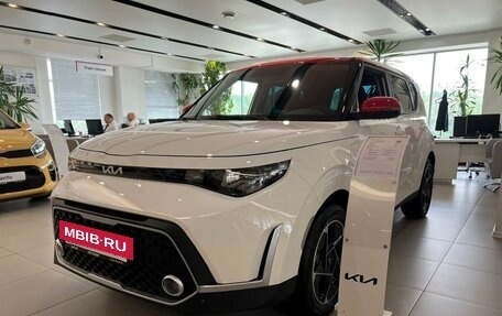 KIA Soul III, 2024 год, 3 478 200 рублей, 2 фотография