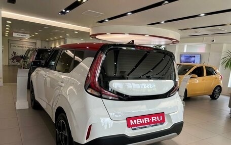 KIA Soul III, 2024 год, 3 478 200 рублей, 4 фотография