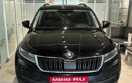 Skoda Kodiaq I, 2019 год, 2 674 000 рублей, 2 фотография