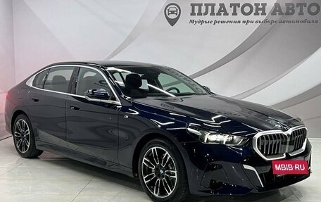 BMW 5 серия, 2024 год, 9 590 000 рублей, 3 фотография