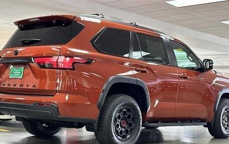 Toyota Sequoia, 2024 год, 12 479 870 рублей, 2 фотография