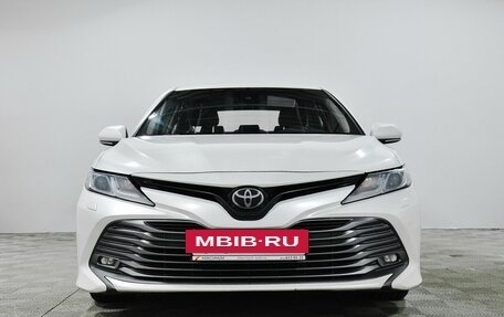 Toyota Camry, 2019 год, 2 459 000 рублей, 3 фотография