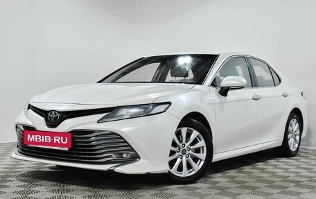 Toyota Camry, 2019 год, 2 459 000 рублей, 2 фотография