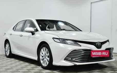 Toyota Camry, 2019 год, 2 459 000 рублей, 4 фотография