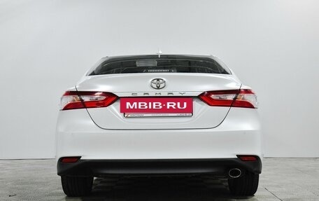 Toyota Camry, 2019 год, 2 459 000 рублей, 6 фотография