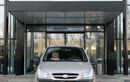 Hyundai Getz I рестайлинг, 2007 год, 550 000 рублей, 4 фотография