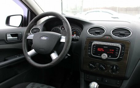 Ford Focus II рестайлинг, 2007 год, 442 000 рублей, 9 фотография