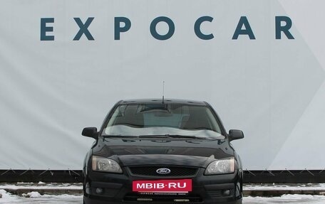 Ford Focus II рестайлинг, 2007 год, 442 000 рублей, 2 фотография