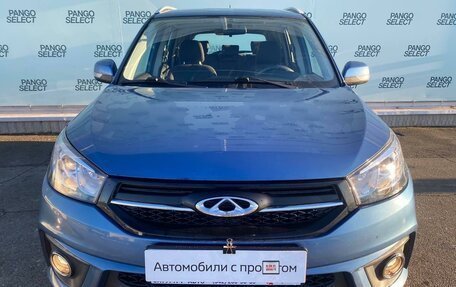 Chery Tiggo 3 I, 2017 год, 940 000 рублей, 2 фотография