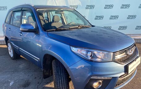 Chery Tiggo 3 I, 2017 год, 940 000 рублей, 3 фотография