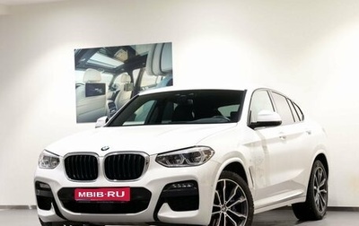 BMW X4, 2020 год, 6 190 000 рублей, 1 фотография