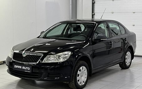 Skoda Octavia, 2010 год, 1 499 000 рублей, 3 фотография