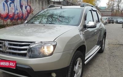 Renault Duster I рестайлинг, 2013 год, 790 000 рублей, 1 фотография