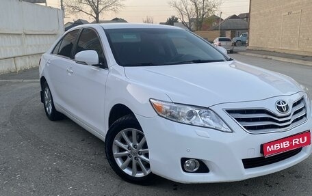 Toyota Camry, 2010 год, 1 395 000 рублей, 1 фотография