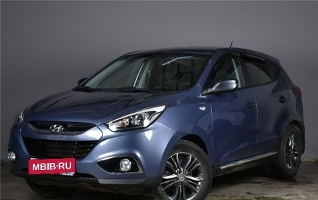 Hyundai ix35 I рестайлинг, 2014 год, 1 620 000 рублей, 1 фотография