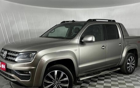 Volkswagen Amarok I рестайлинг, 2019 год, 3 770 000 рублей, 1 фотография