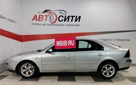 Ford Mondeo III, 2002 год, 340 000 рублей, 4 фотография