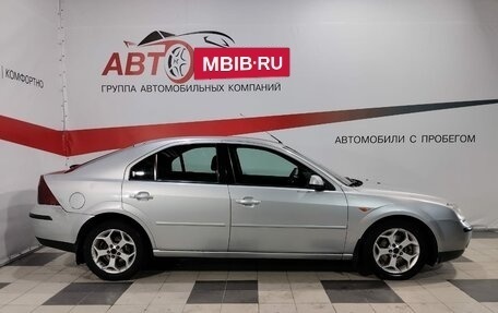 Ford Mondeo III, 2002 год, 340 000 рублей, 8 фотография