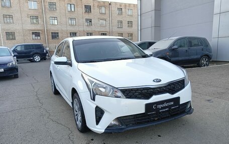 KIA Rio IV, 2020 год, 1 690 000 рублей, 7 фотография