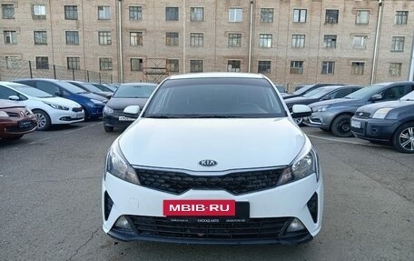 KIA Rio IV, 2020 год, 1 690 000 рублей, 8 фотография