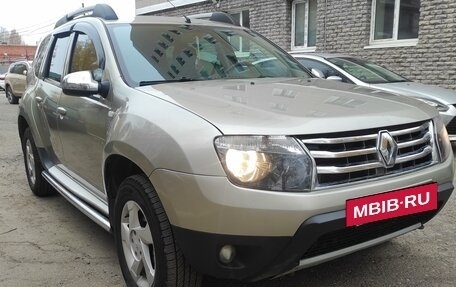 Renault Duster I рестайлинг, 2013 год, 790 000 рублей, 2 фотография