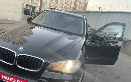 BMW X5, 2008 год, 1 900 000 рублей, 4 фотография