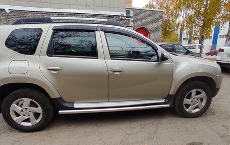 Renault Duster I рестайлинг, 2013 год, 790 000 рублей, 8 фотография