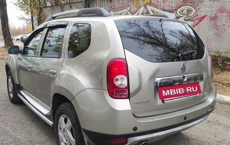 Renault Duster I рестайлинг, 2013 год, 790 000 рублей, 7 фотография