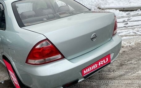 Nissan Almera Classic, 2007 год, 398 000 рублей, 4 фотография