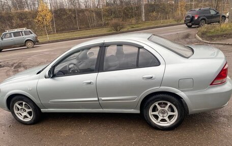 Nissan Almera Classic, 2007 год, 398 000 рублей, 19 фотография