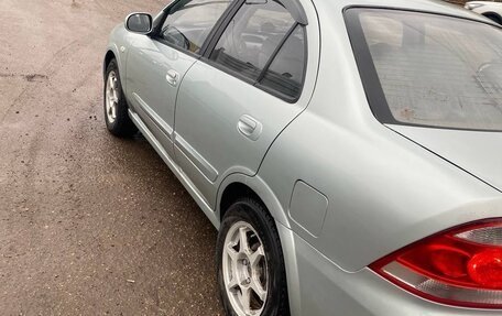 Nissan Almera Classic, 2007 год, 398 000 рублей, 11 фотография